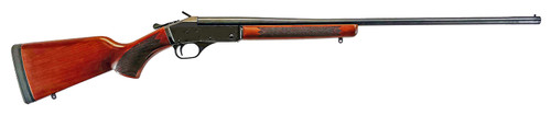 JTS SS 410 Ga, 3″ Chamber 28″ Barrel, Black Rec, Wood Furniture, 1rd