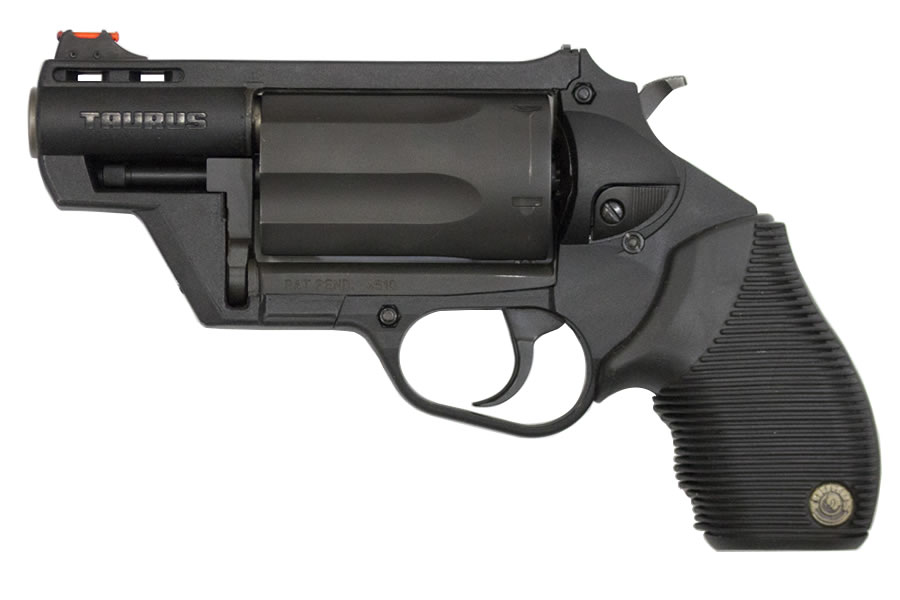 Judge Public Defender 410GA/45LC Polymer-Frame Revolver