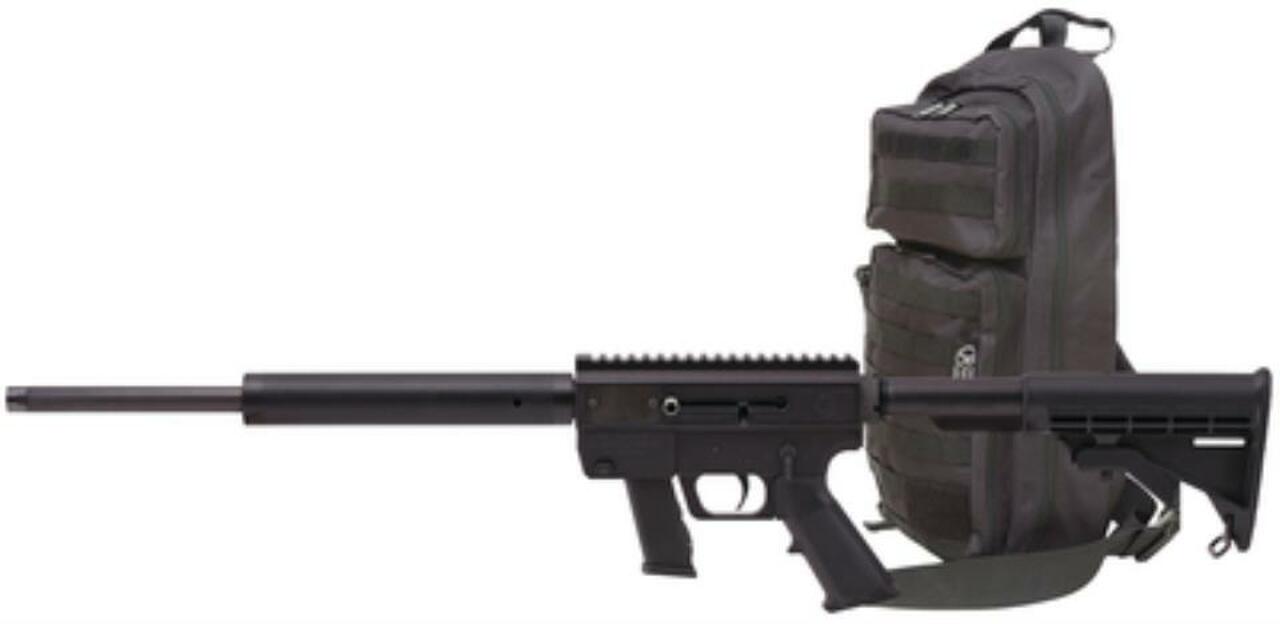 Just Right Carbine, Gen3 Takedown, 45 ACP, 17″ Threaded Barrel, 10rd, Pinned Stock, Glock Compatible Magazine