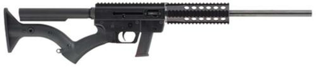 Just Right Carbine NY S.A.F.E. Act Compliant 9mm 17″ Barrel Black 10rd