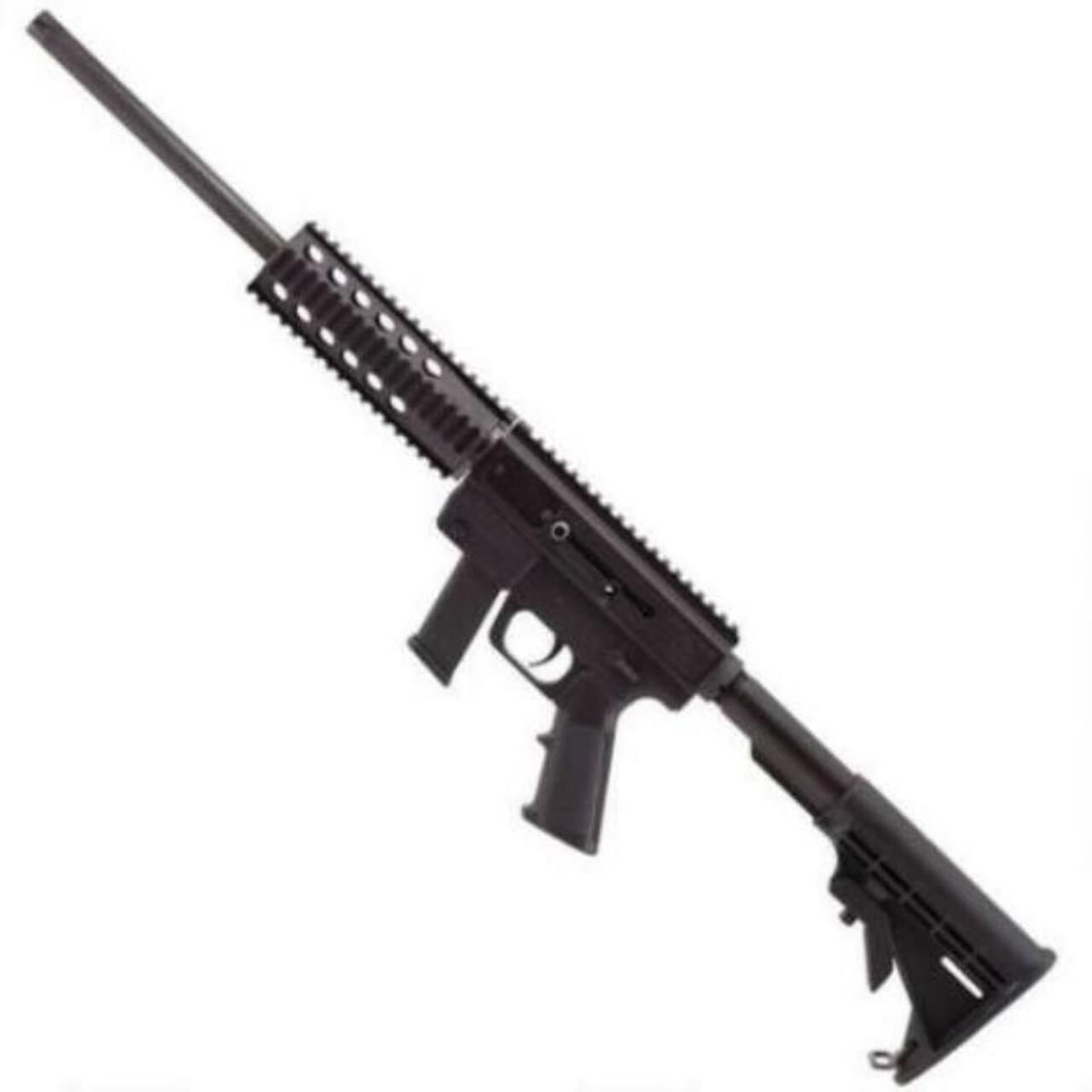 Just Right Carbines Gen3 9mm 17″ Red Dot Optic 17rd Glock Compatible Magazine