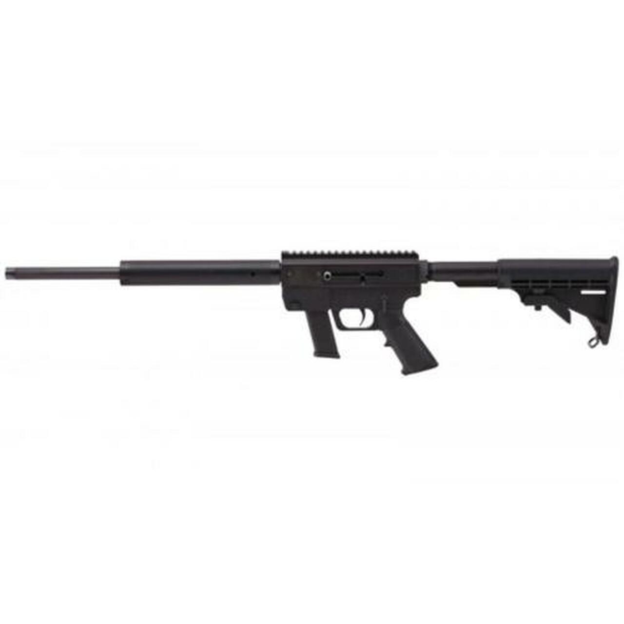Just Right Carbines Gen3 Takedown 9mm 17″ Maglock 10rd Glock Compatible Magazine