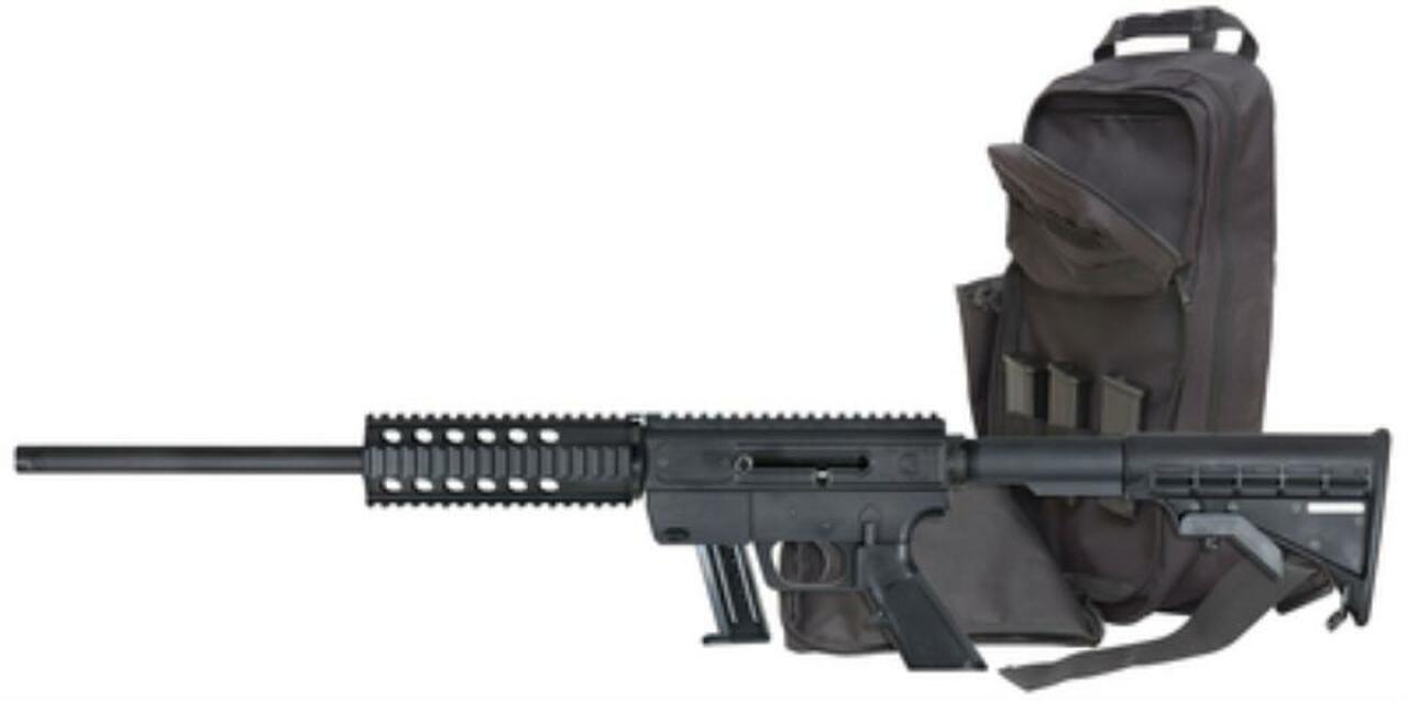 Just Right Carbines Gen3 Takedown Combo 9mm 17″ 10rd S&W M&P Compatible Magazine