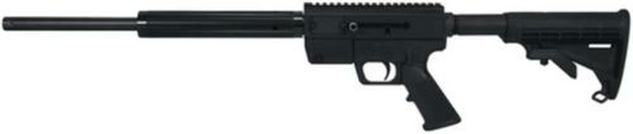 Just Right Carbines Just Right Carbine Takedown 45 ACP 17″ Threaded Barrel Collapsible M4 Stock Black Finish Quad Rail Forend 13rd Glock or Glock Style Magazine