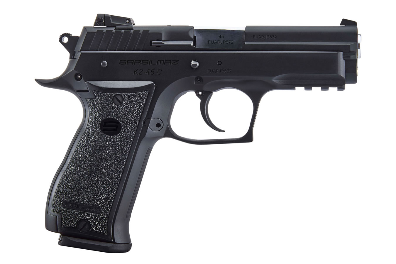 K2 45C 45 ACP DA/SA Pistol