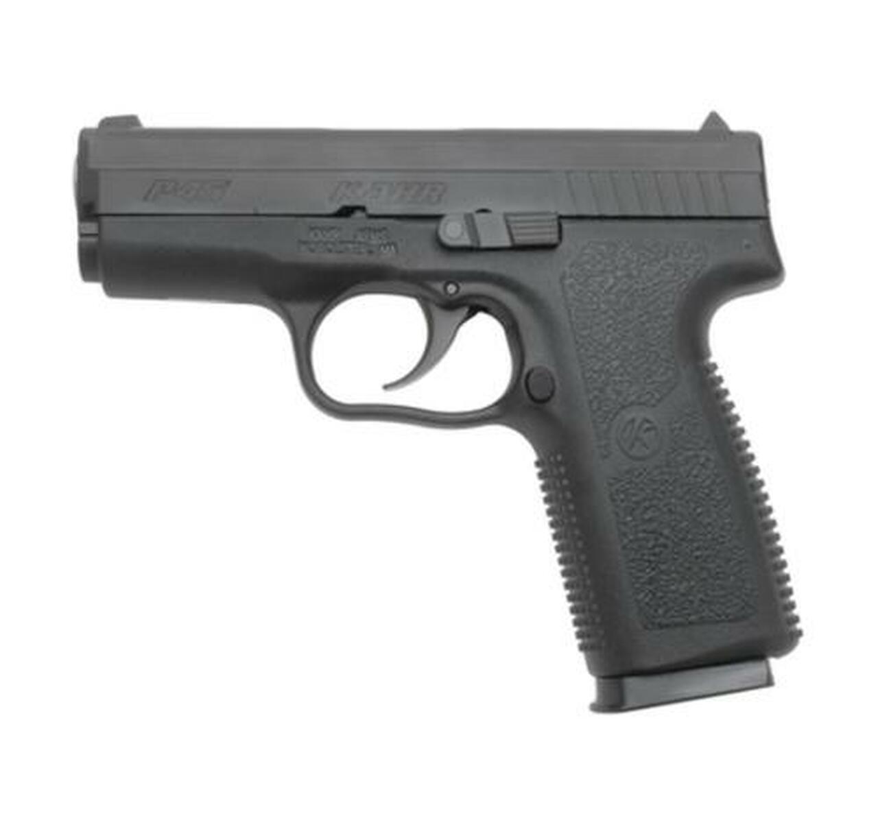 Kahr Arms 45 ACP, 6 + 1 Round, 3.5″ Barrel, Blackened Stainless Slide