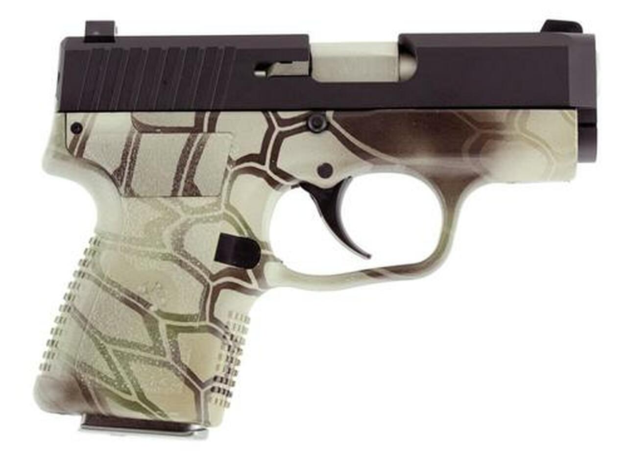 Kahr Arms CM9, 9mm, 3.1″ Barrel, 6rd, Kryptek Camo Frame, Black Cerakote Slide