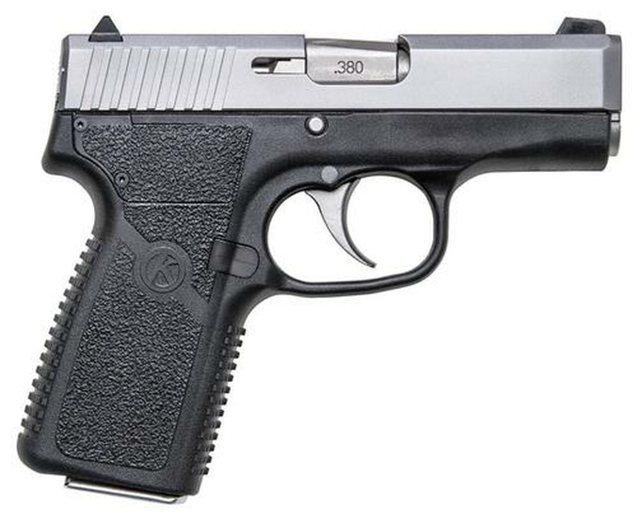 Kahr Arms CT380 .380 ACP DAO, 3.0″ Barrel, Black Poly Grips, Matte Stainless Slide, 1 Mag, 7rdrds