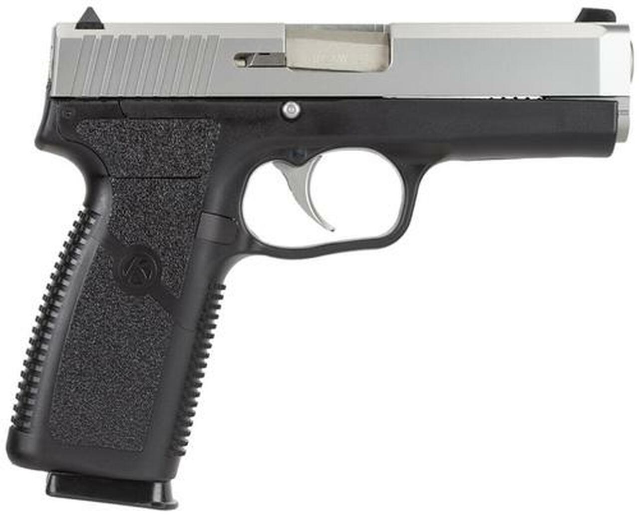 Kahr Arms CT40 DAO 40S&W 4″ Barrel, Black Polymer Frame Stainless, 7rd