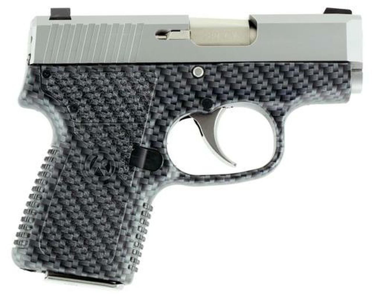 Kahr Arms CW380 Double 380 ACP 2.58″ Barrel, Black Polymer Grip Stainless, 6rd