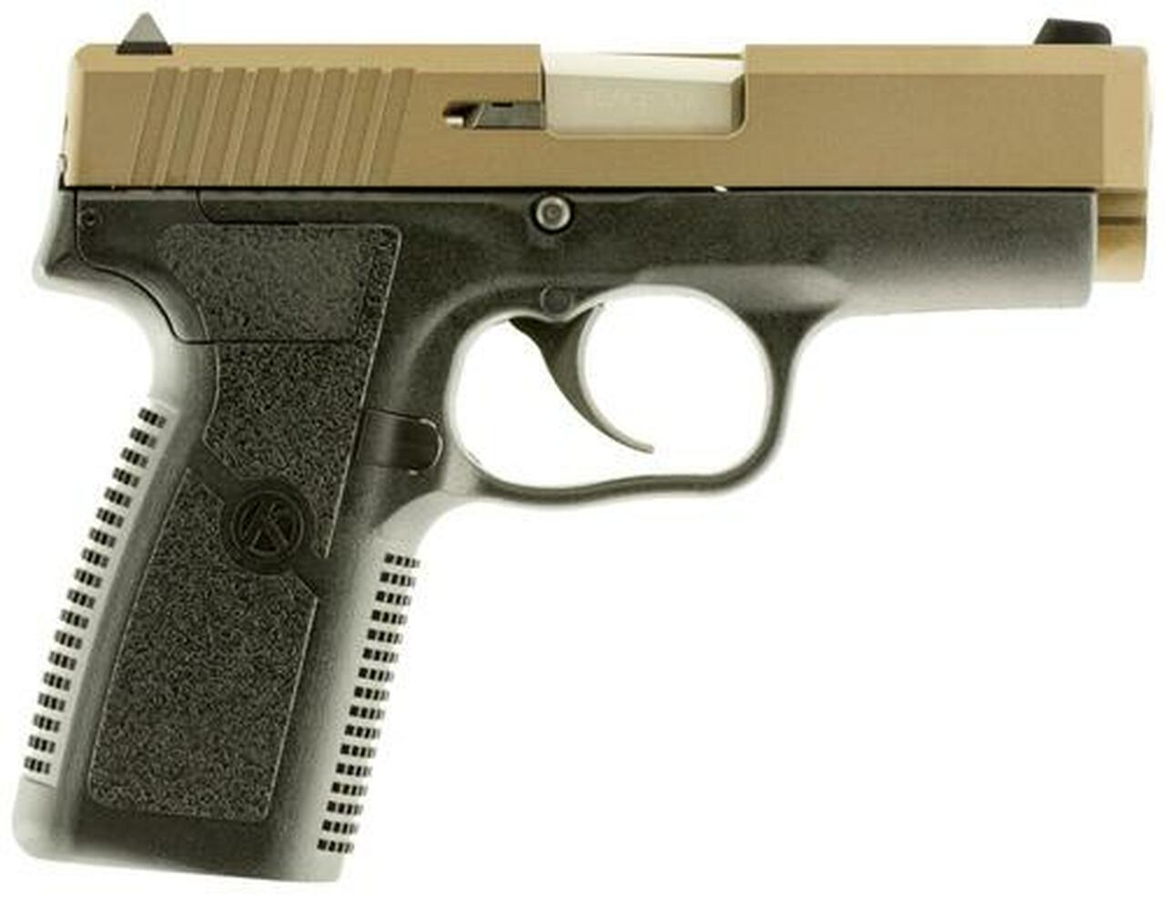 Kahr Arms CW45 Double 45 ACP 3.6″ Barrel, Black Po, 6rd