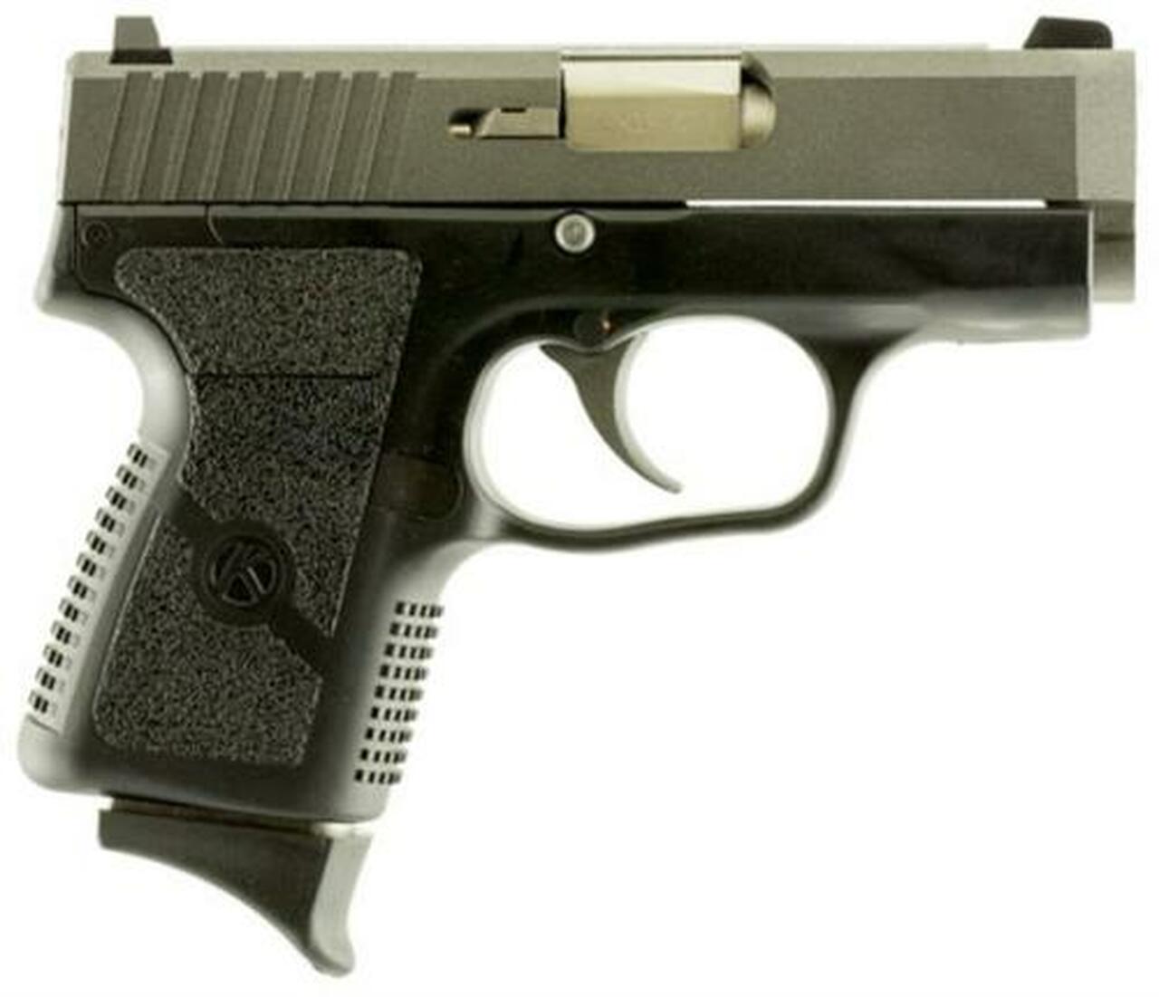Kahr Arms CW9, 9mm, 3.1″, 6rd, Tungsten Grey Cerakote
