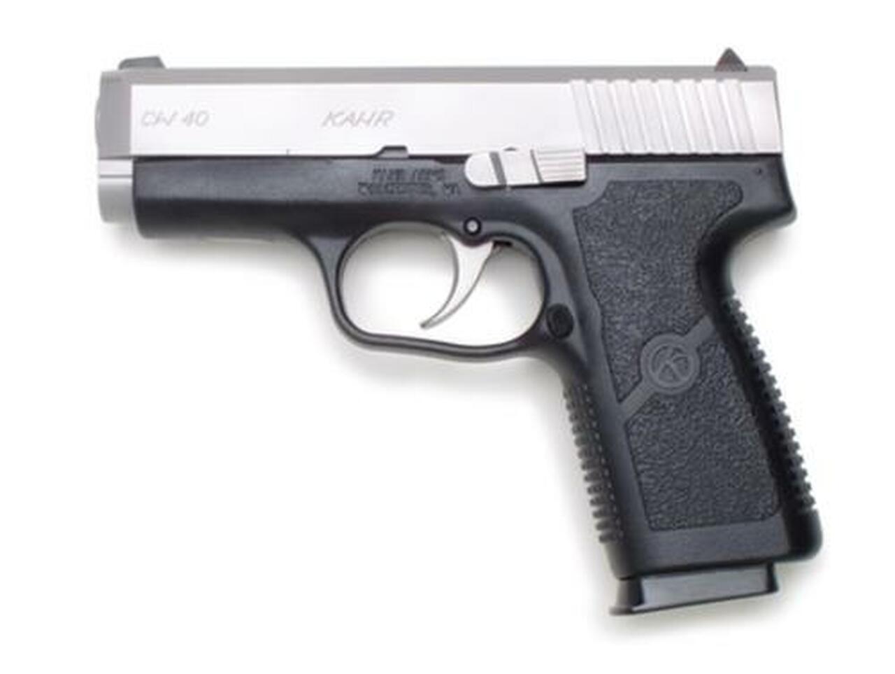 Kahr Arms CW9 Standard DAO 9mm 3.5″ Barrel, Black Polymer Frame/Stainless, 7rd