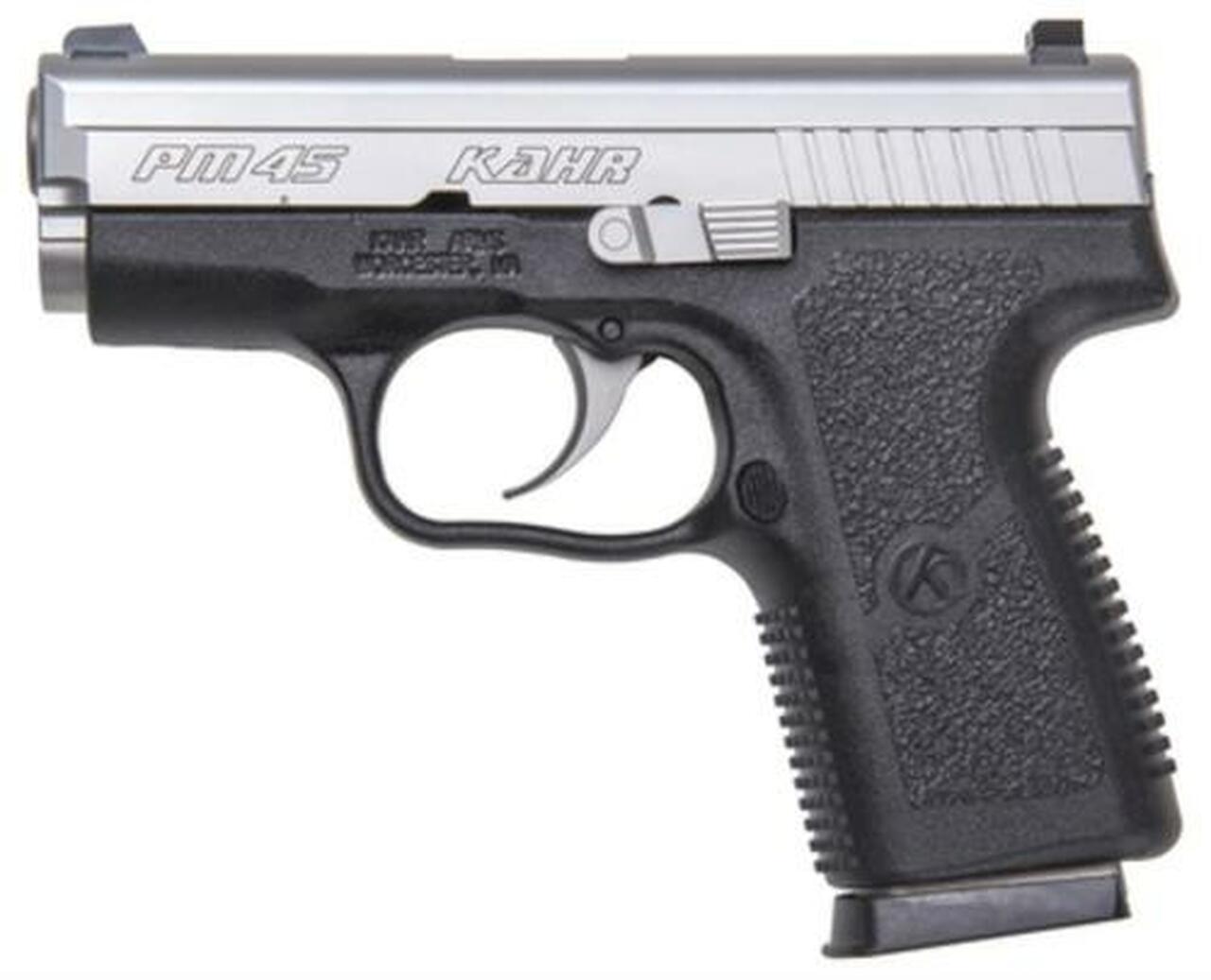 Kahr Arms KAHR PM45 45 ACP 3.1 POLY/SS NS
