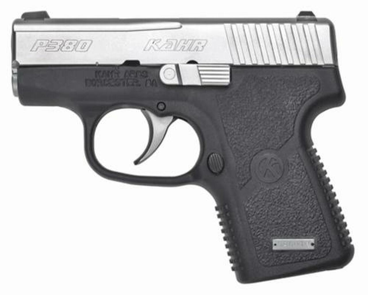 Kahr Arms P380 .380ACP, 2.5″ Polymer/ Stainless Steel, California-Legal Model