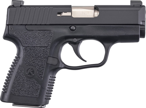 Kahr Arms PM9 9mm, 3.1″ Barrel, Black, Tritium Night Sights, 7rd