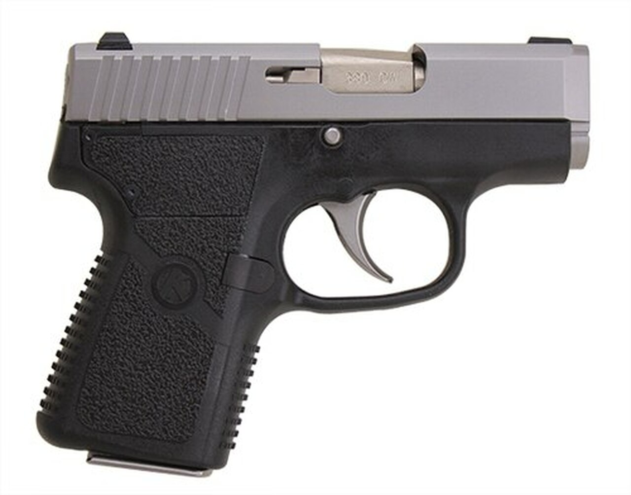 Kahr CW380, Black Poly Frame, Matte SS Slide