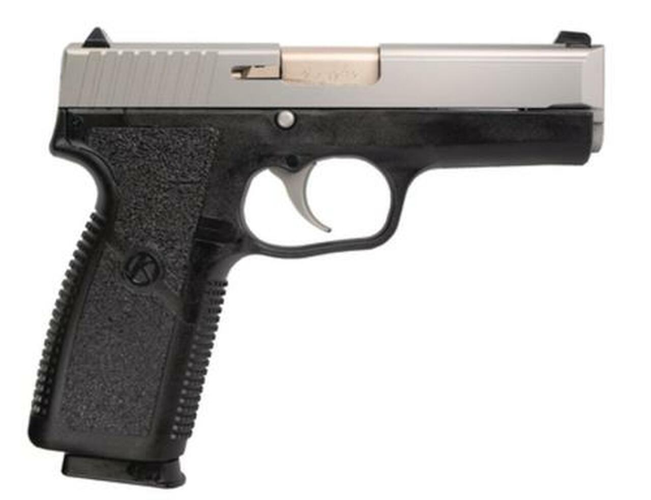 Kahr TP9 Poly 9MM 4″ SS