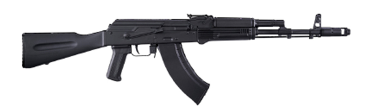 Kalashnikov Ishmash KR103 AK-47 7.62×39 16″ Barrel, Blck Synthetic Stock, 30rd Mag