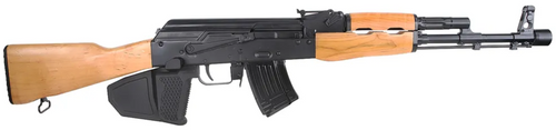 Kalashnikov KR-103 7.62×39, 16.33″ Barrel, Amber Finished Wood, 10rd