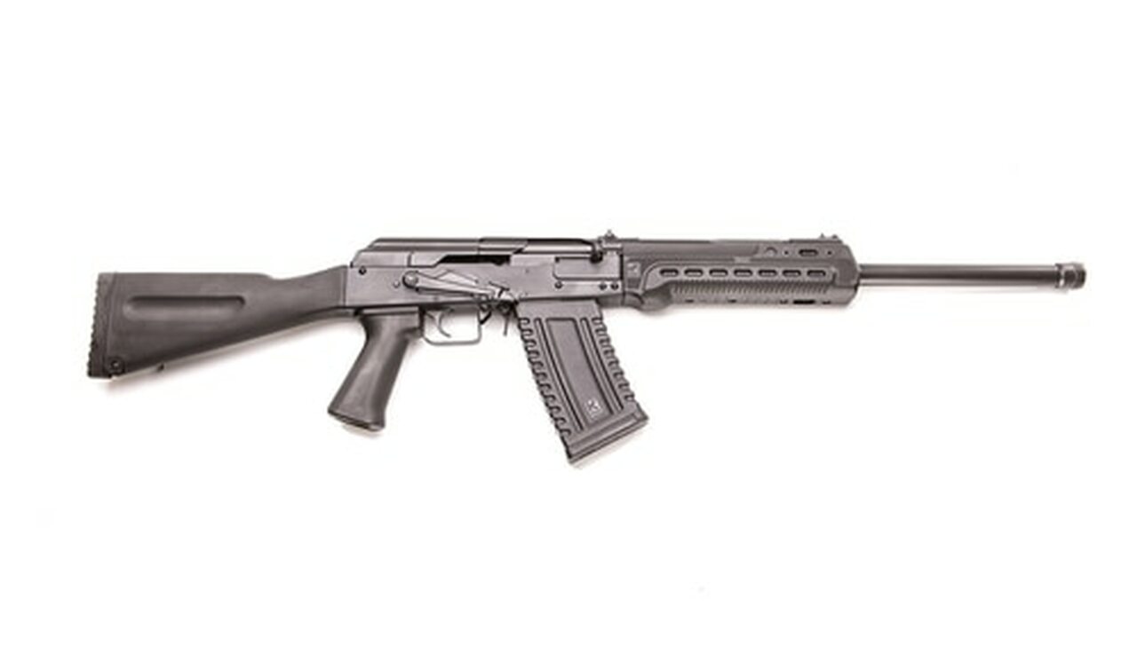 Kalashnikov KS-12 12 Ga, 3″ Chamber, 18″ Barrel, Fixed Stock, 5rd