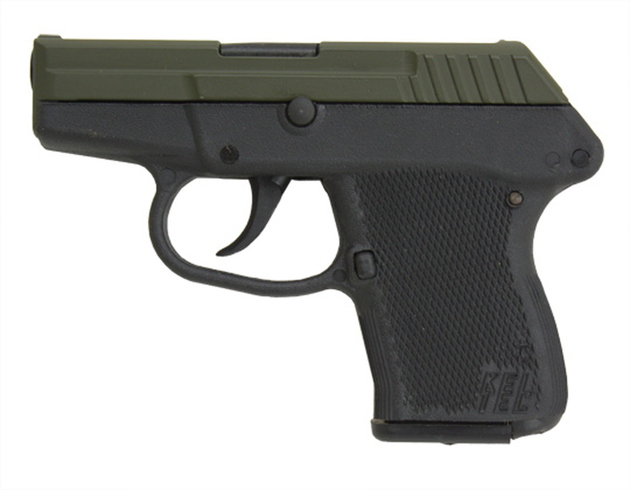 Kel-Tec KEL P32 32ACP GREEN / BLACK
