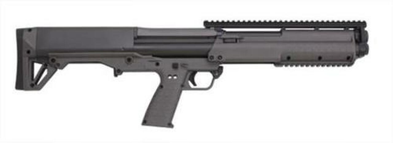 Kel-Tec KSG 12 Ga, 18.5″, Tactical, Gray Finish