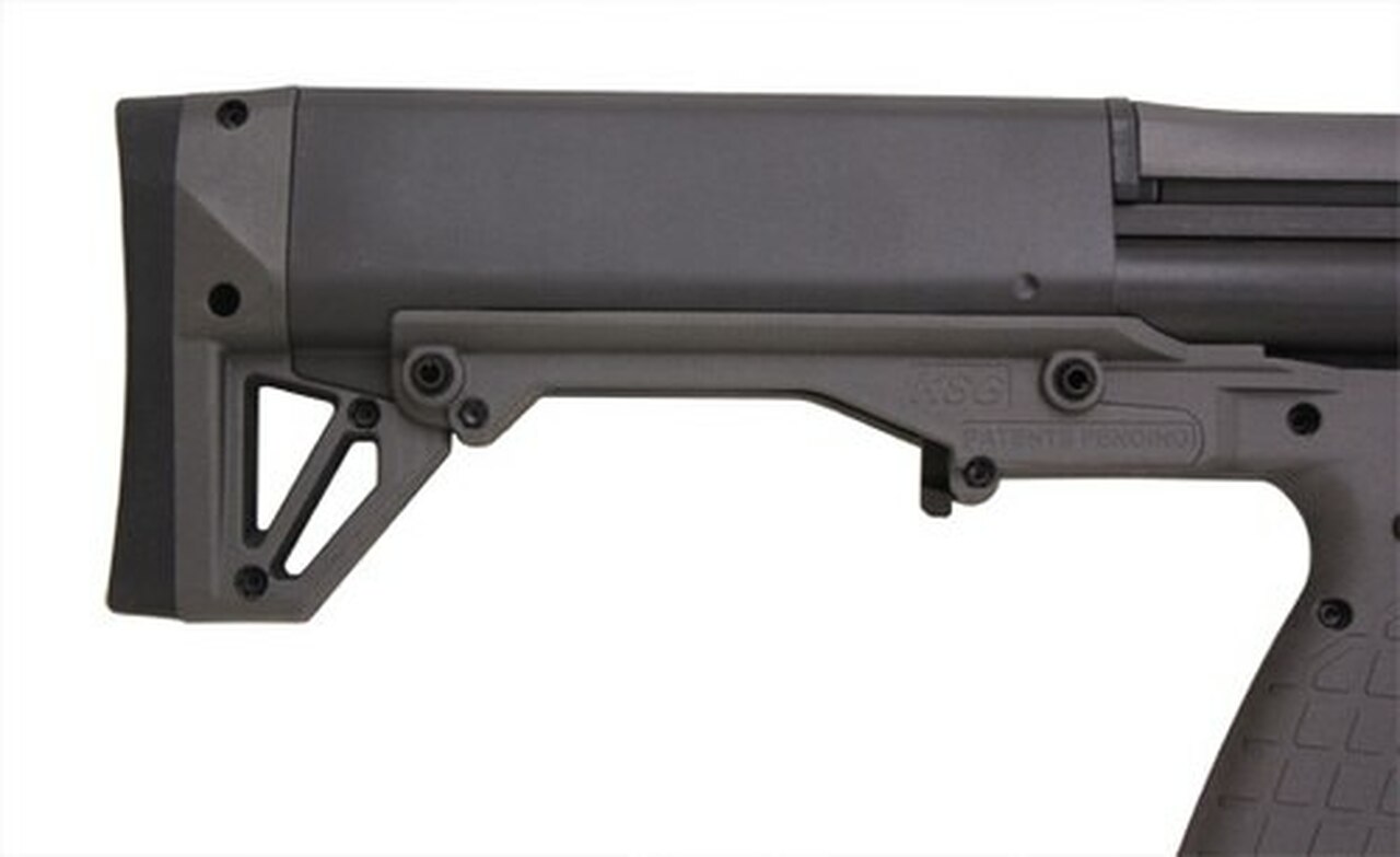 Kel-Tec KSG 12 Ga, 18″ Barrel, Tungsten Finish