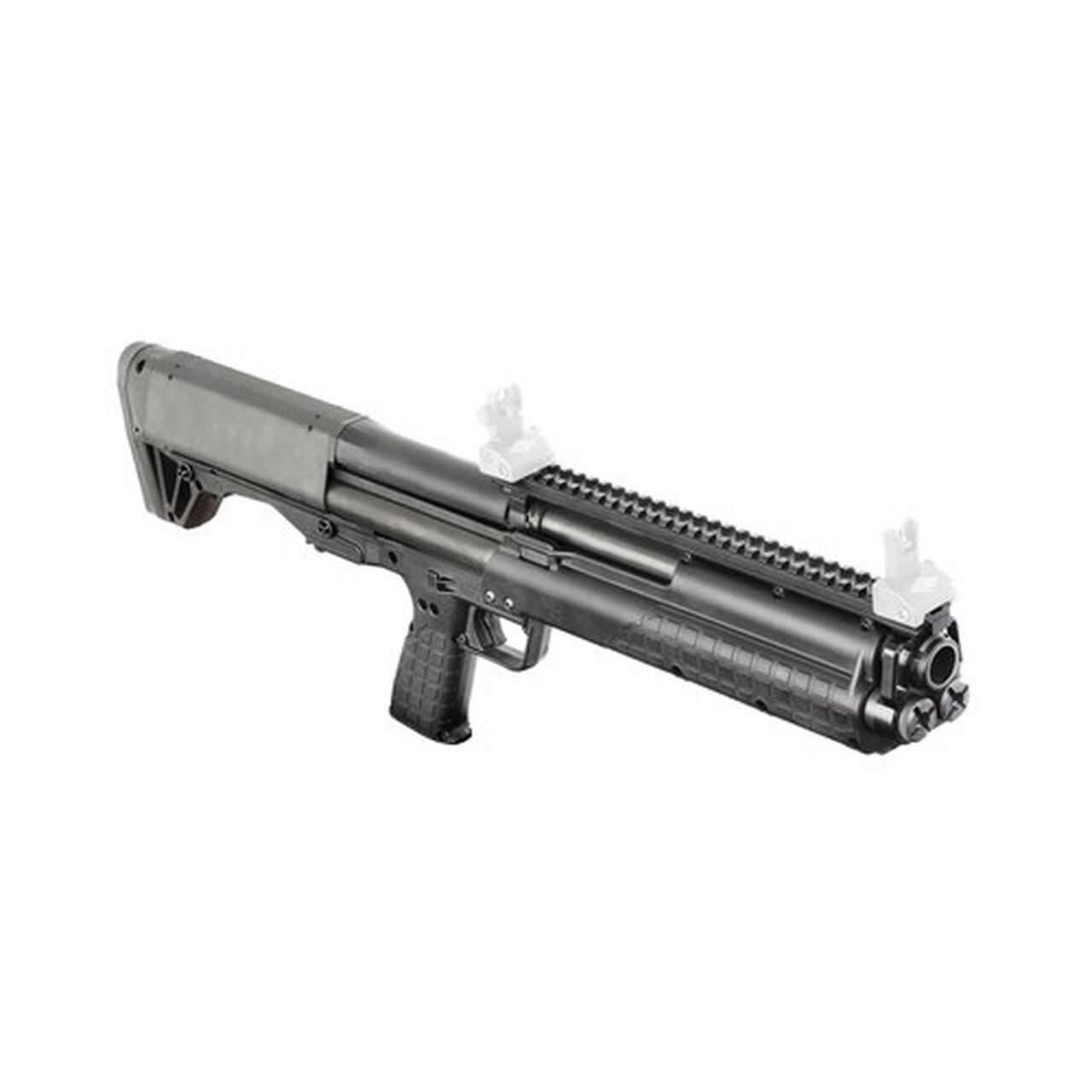 Kel-Tec KSG 12 Ga, 18″ Barrel, Twin Tube Pump, Black 12rd