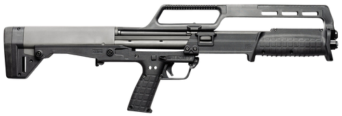 Kel-Tec KSG 410 Ga, 18.5″ Barrel, 3″ Chamber, Black Synthetic Stock, 7rd