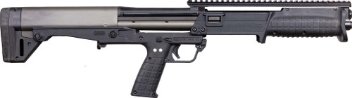 Kel-Tec KSG 410 Ga, 3″ Chamber 18.5″ Barrel, Black, Bullpup Stock, 14rd