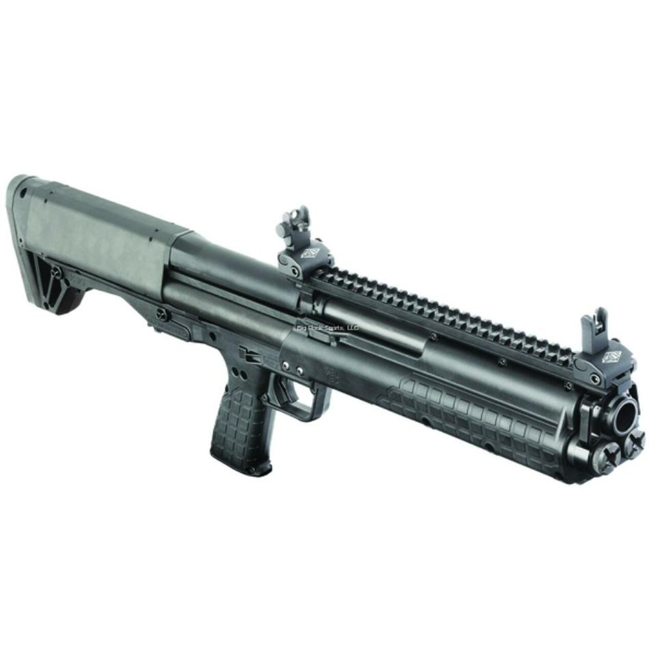 Kel-Tec KSG Pump Shotgun 12ga 18.5″ Sniper Gray Top/Bottom Pic Rail Exclusive