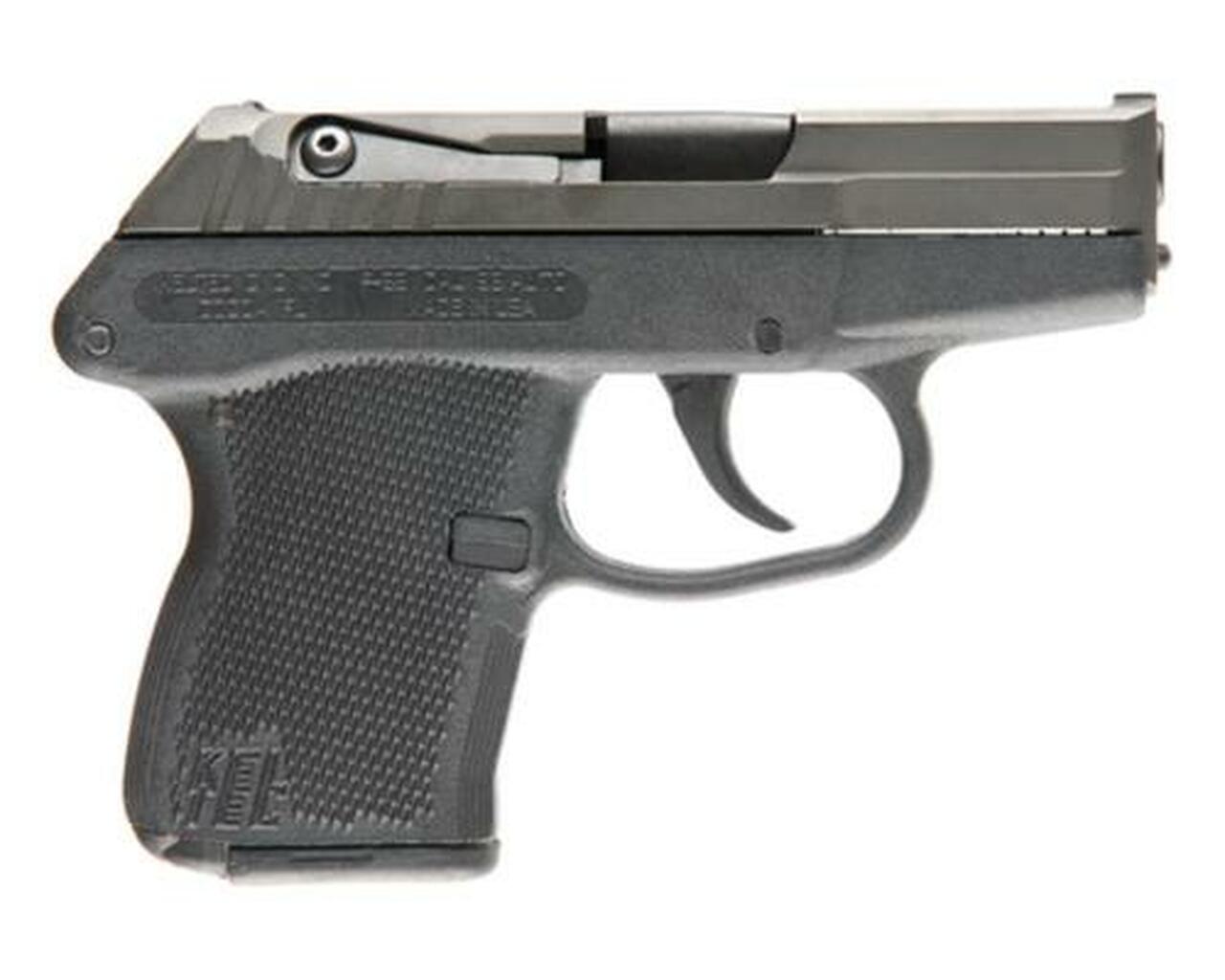 Kel-Tec P32PKBlack P-32 32 ACP 2.68 7rd Black Polymer Grip Parkerized