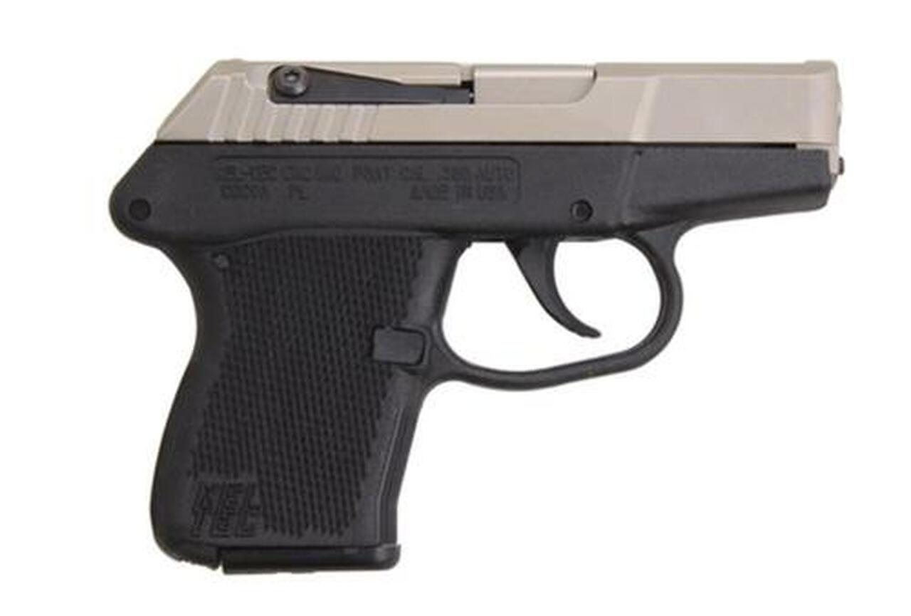 Kel-Tec P3AT .380 ACP Nickel Boron Slide