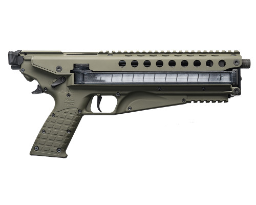 Kel-Tec P50 5.7x28mm, 9.6″ Barrel, Green, Fiber Optic Sight, 50rd