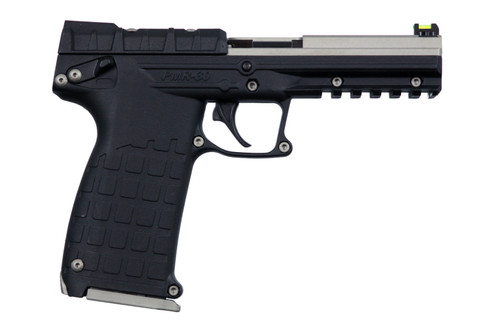 Kel-Tec PMR-30 22 WMR, 4.3″ Barrel, Titanium Slide, Black Frame, 30rd