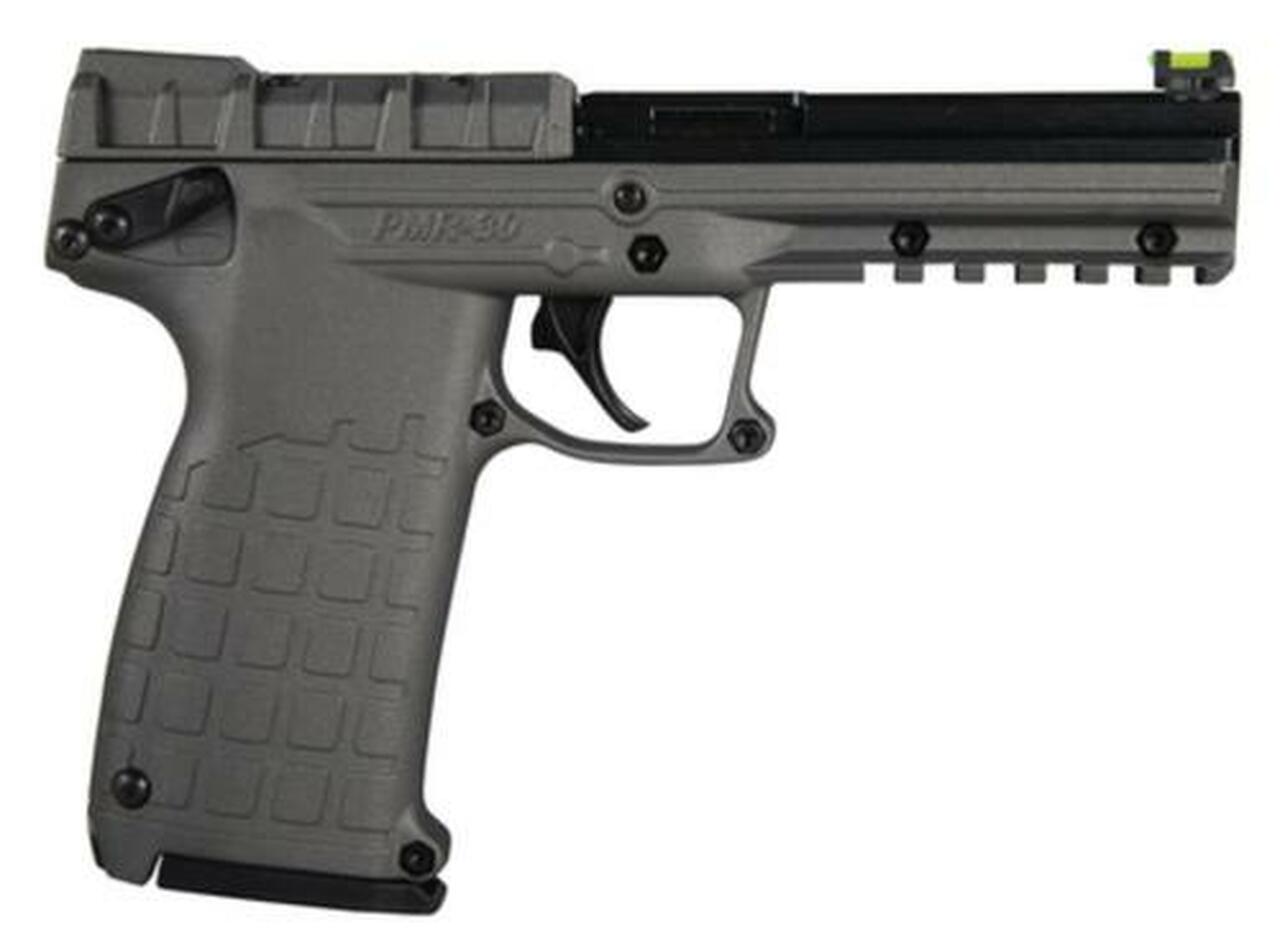 Kel-Tec PMR30 .22 Mag, Fiber Optic Sights, Tungsten Grip/Frame, 30rd
