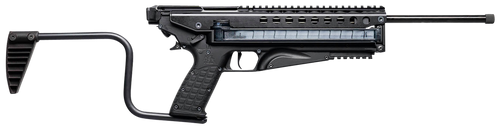 Kel-Tec R50 5.7x28mm, 16.1″ Barrel, Black, Folding Stock, 50rd