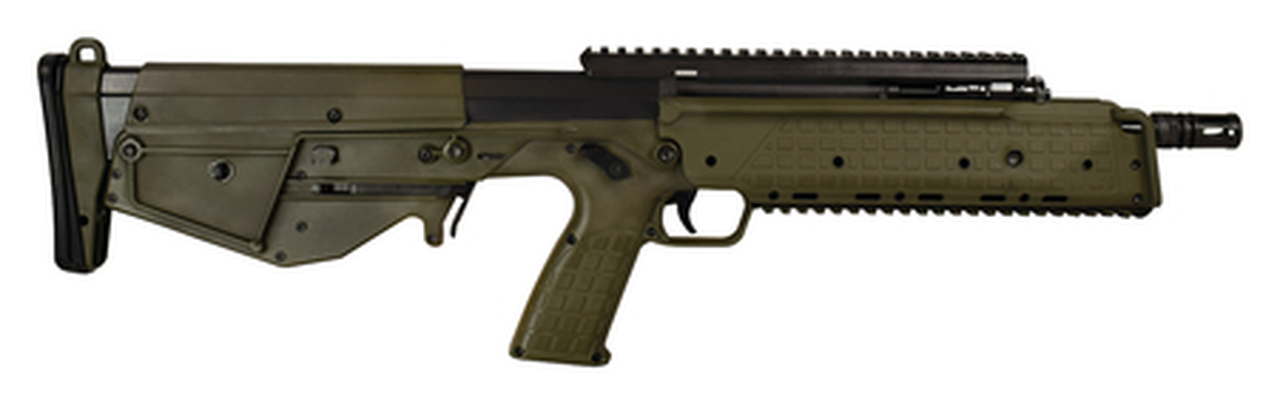 Kel-Tec RDB Bullpup, .223/5.56, 17″ Barrel, 20rd, OD Green