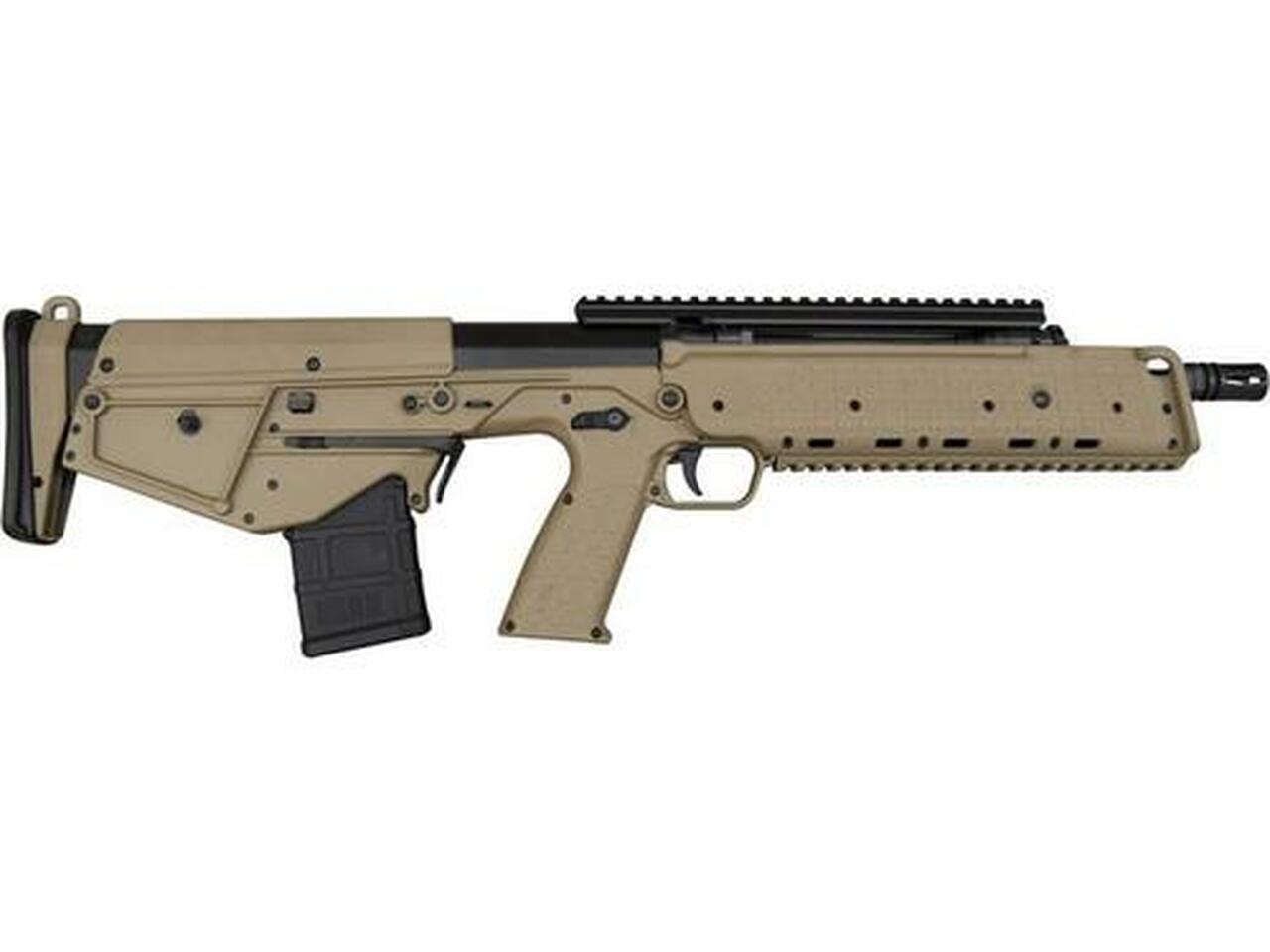 Kel-Tec RDB17, 5.56/.223, 17″ Barrel, 20rd, Tan