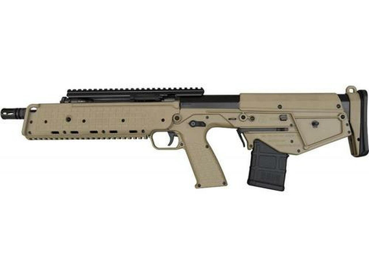 Kel-Tec RDB17, 5.56/.223, 17″ Barrel, 20rd, Tan