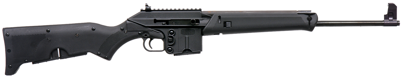Kel-Tec SU16 SUB-16 Sport Utility Rifle SA 223 Rem, 19″ Barrel, Black, 10rd