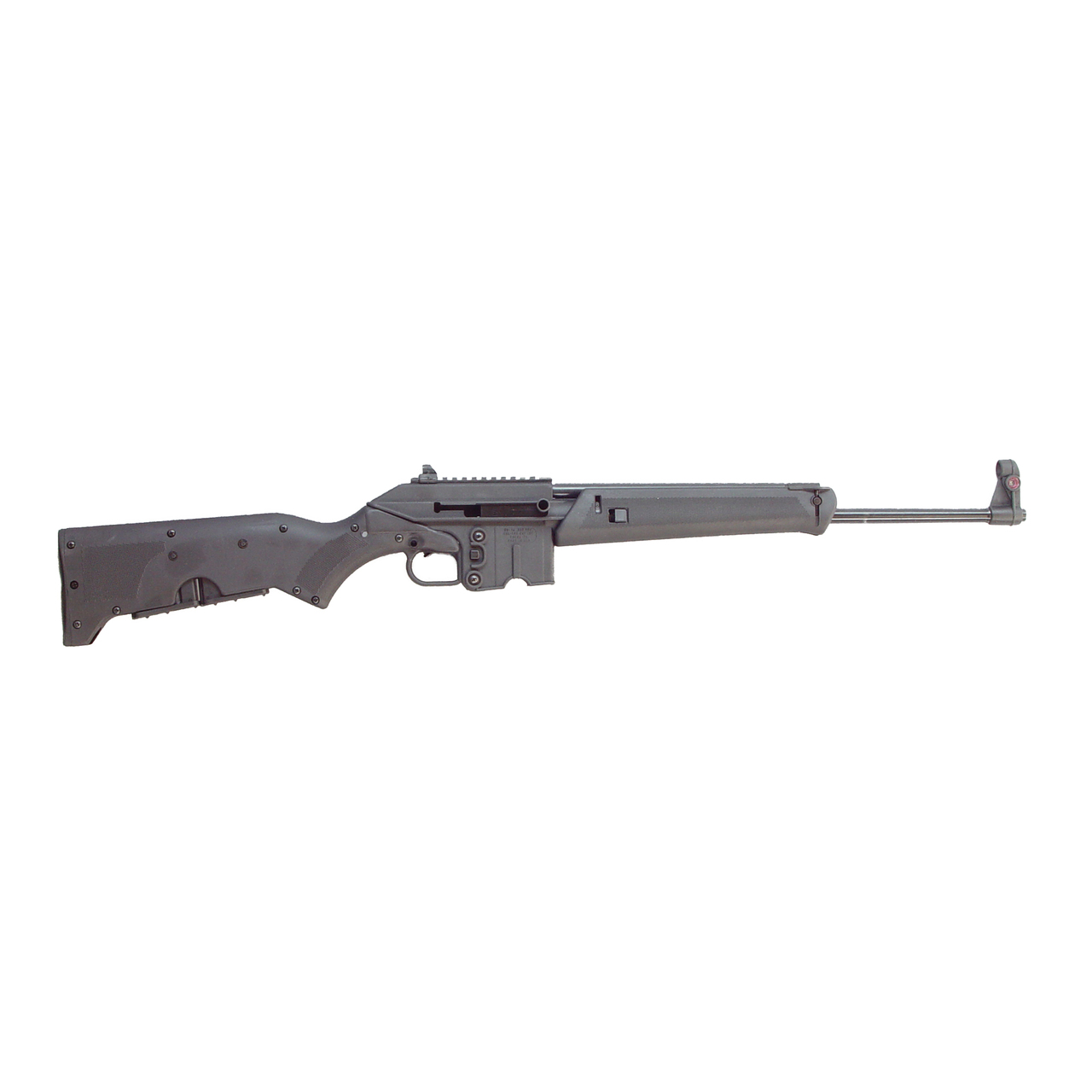 Kel-Tec SU16 SUB-16 Sport Utility Rifle SA 223 Rem, 19″ Barrel, Black, 10rd