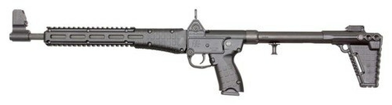 Kel-Tec Sub 2000, .40 S&W, 16″ Barrel, Glock 23 Grip, Black, 13rd Mag