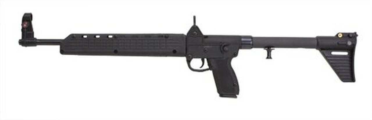 Kel-Tec Sub 2000 Glock 22 40 S&W, Grip, 15rd Mag