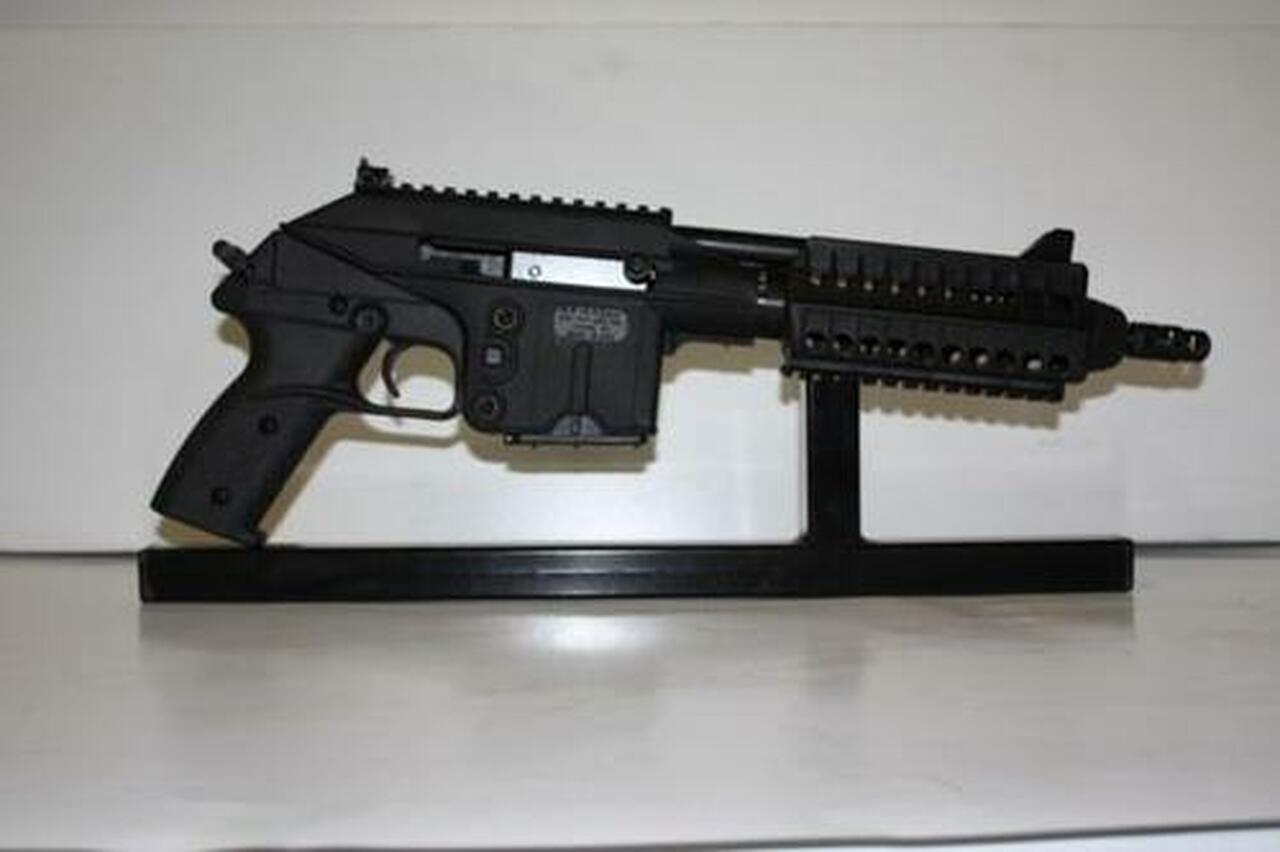 Keltec PLR16 223 9.2″ Package