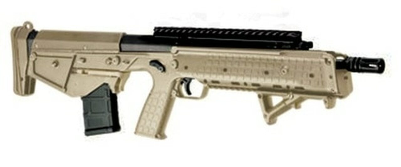 Keltec RDB20, 5.56/.223, 20″ Barrel, 20rd, Tan