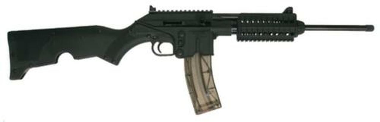 KelTec SU22 Rifle 27+ 1 Round Black Synthetic 22LR