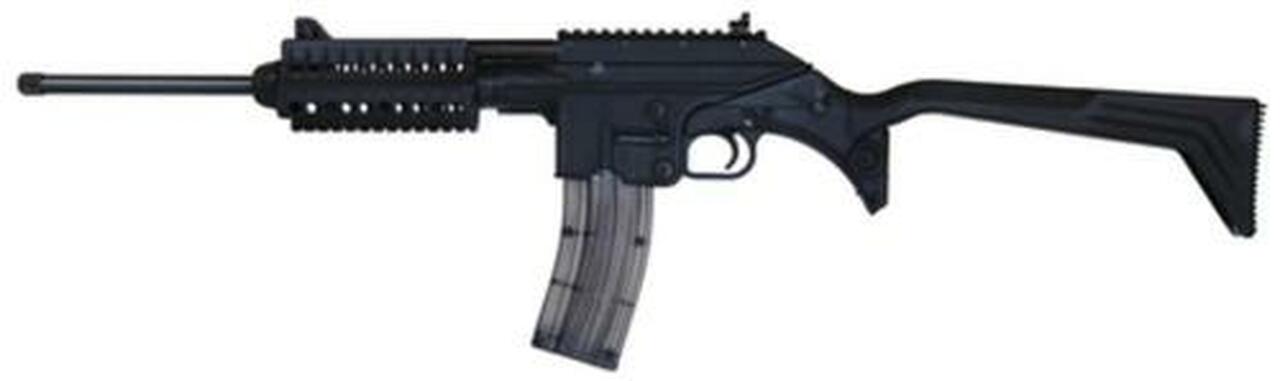 Keltec SU22C ‘Folder’ .22LR Semi Auto Rifle Threaded Barrel