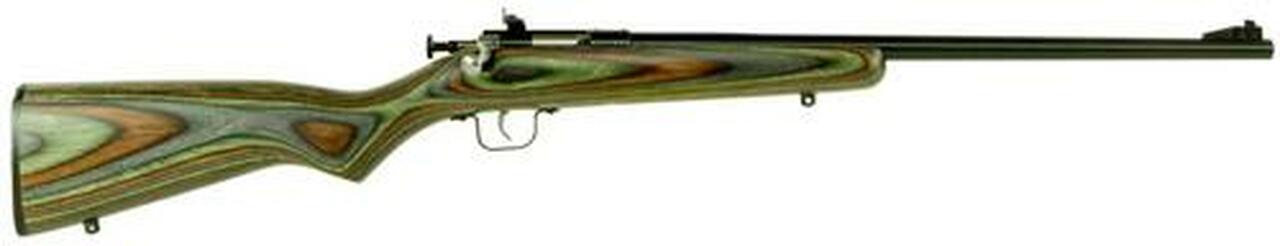 Keystone Crickett 22LR, 16.12″, Laminate Stock